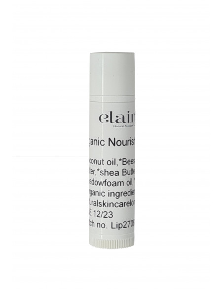 Organic Nourishing Lip Balm