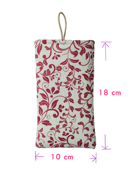 Eyeglasses Pouch Sunglasses Pouch Spectacle Pouch handmade in London