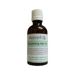 Nourishing Hair Oil